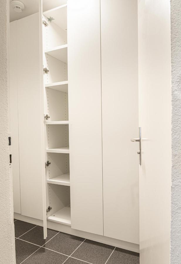 Apart Hotel Amadeo Zofingen Eksteriør billede