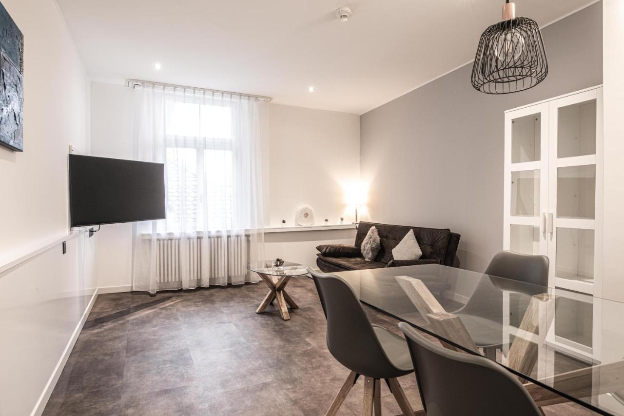 Apart Hotel Amadeo Zofingen Eksteriør billede
