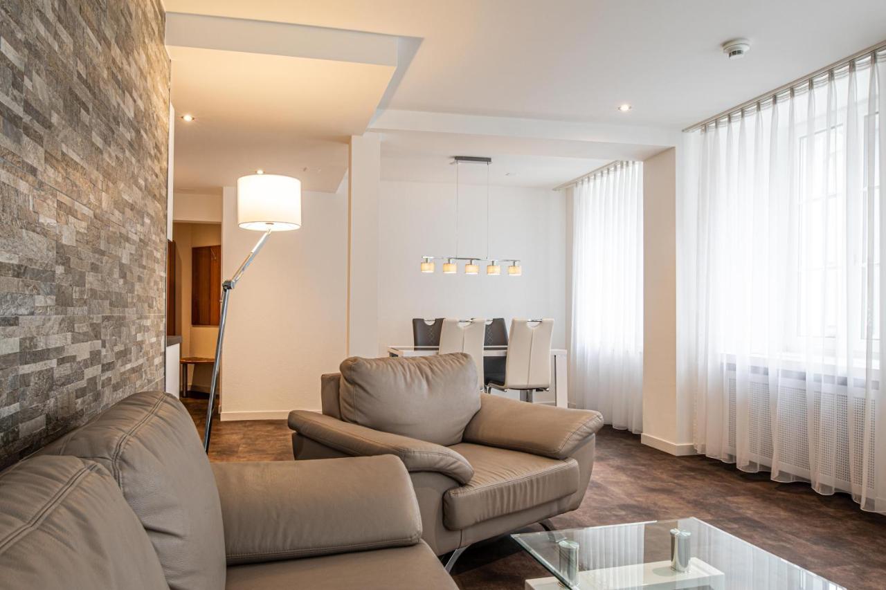 Apart Hotel Amadeo Zofingen Eksteriør billede