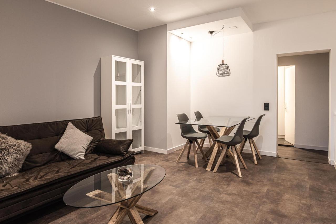 Apart Hotel Amadeo Zofingen Eksteriør billede