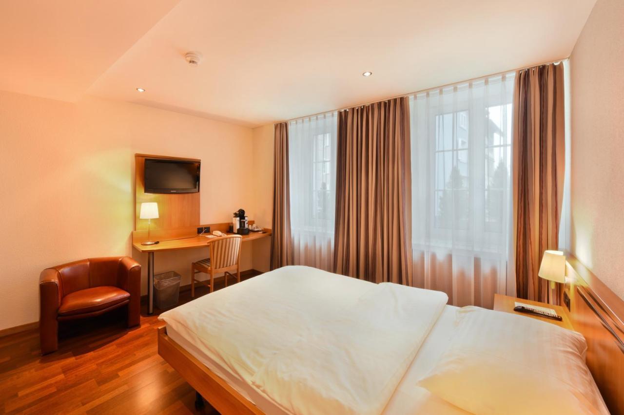 Apart Hotel Amadeo Zofingen Eksteriør billede