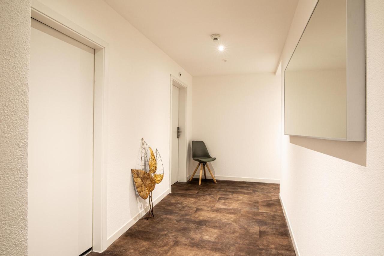 Apart Hotel Amadeo Zofingen Eksteriør billede