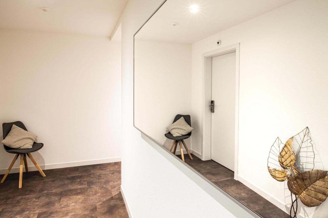 Apart Hotel Amadeo Zofingen Eksteriør billede