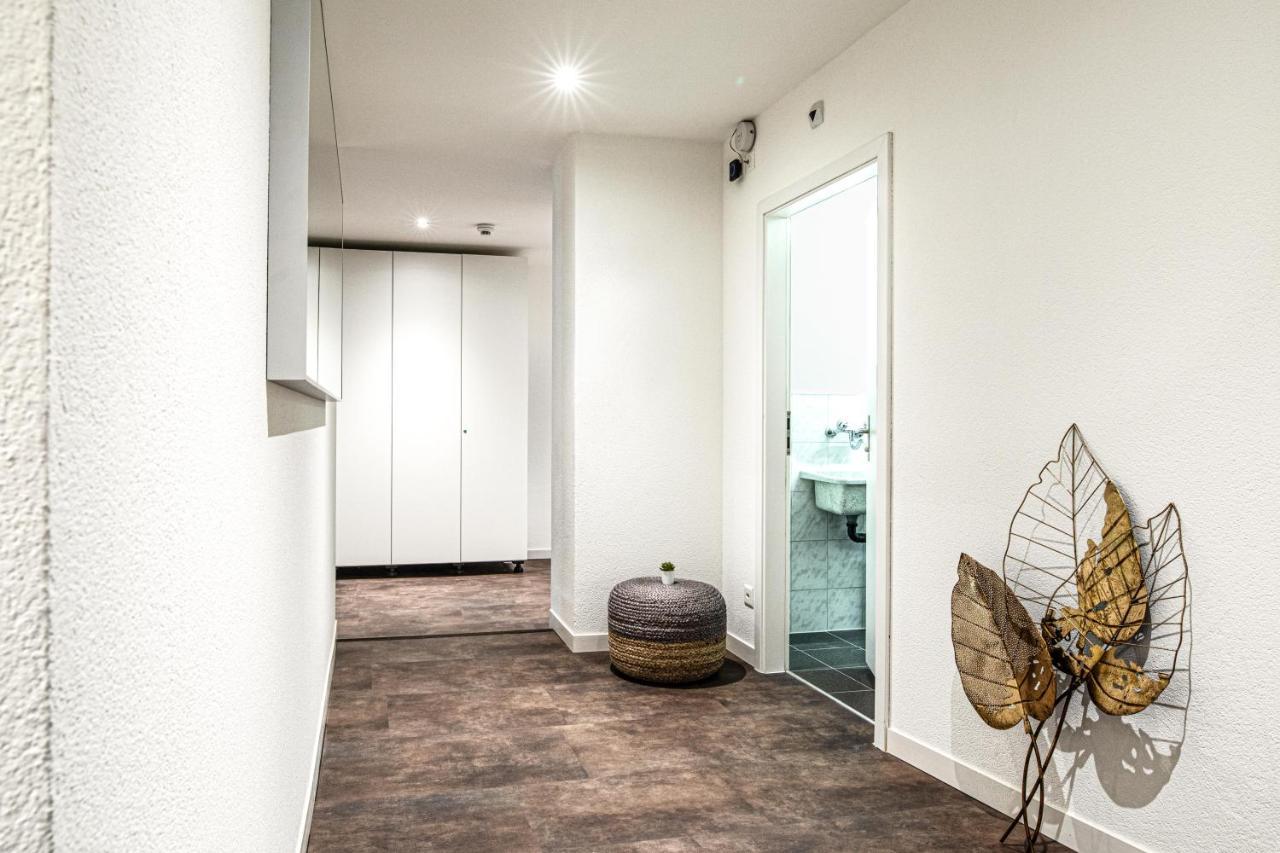 Apart Hotel Amadeo Zofingen Eksteriør billede