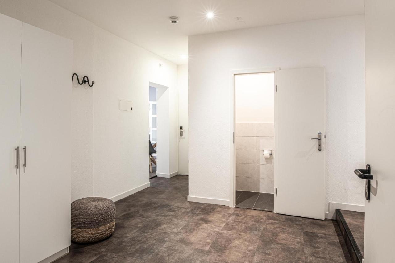 Apart Hotel Amadeo Zofingen Eksteriør billede