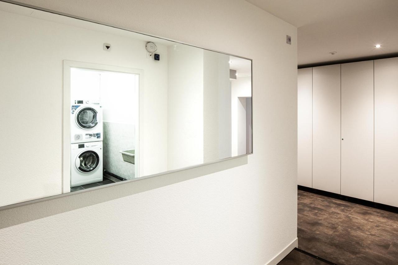 Apart Hotel Amadeo Zofingen Eksteriør billede