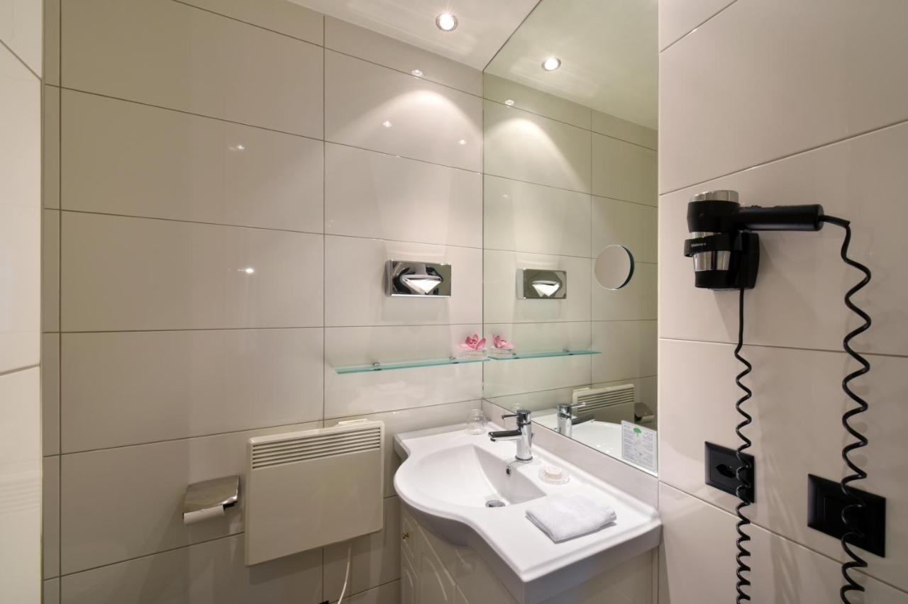 Apart Hotel Amadeo Zofingen Eksteriør billede
