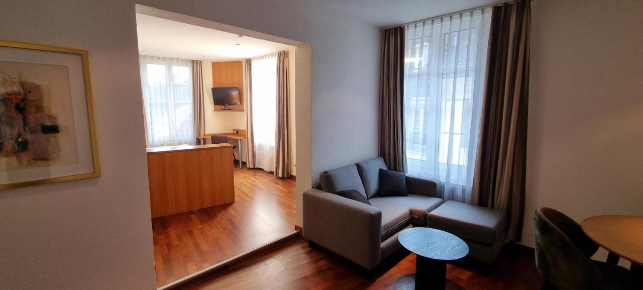 Apart Hotel Amadeo Zofingen Eksteriør billede