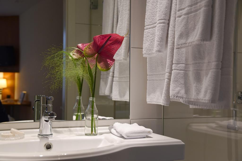 Apart Hotel Amadeo Zofingen Eksteriør billede