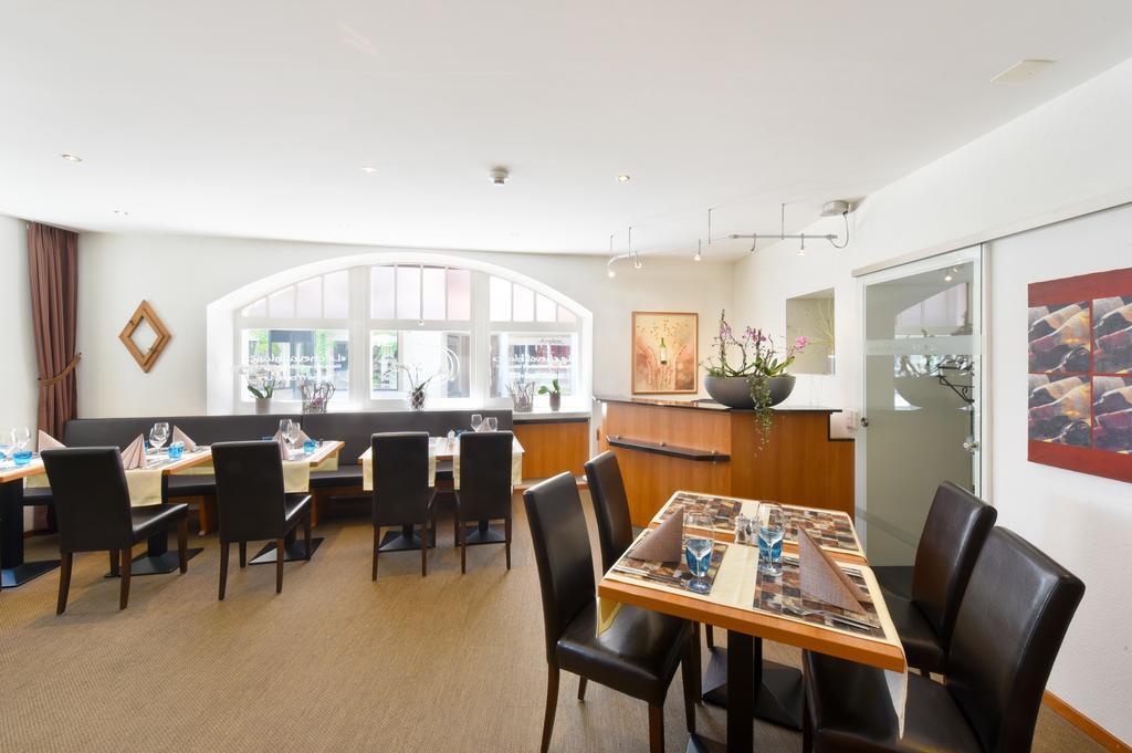 Apart Hotel Amadeo Zofingen Eksteriør billede