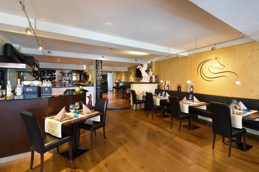 Apart Hotel Amadeo Zofingen Eksteriør billede