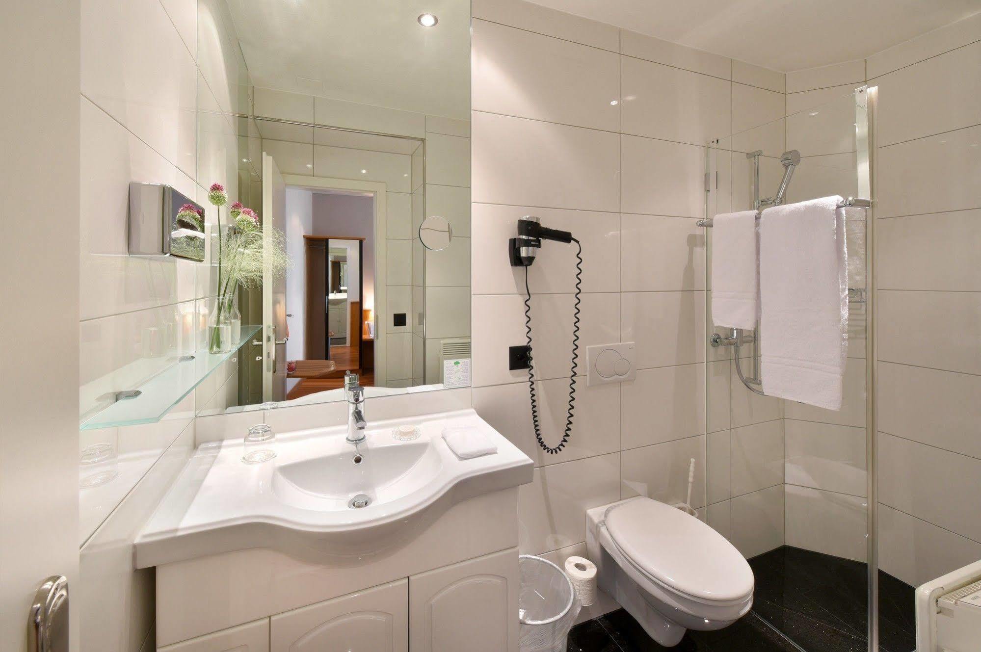 Apart Hotel Amadeo Zofingen Eksteriør billede
